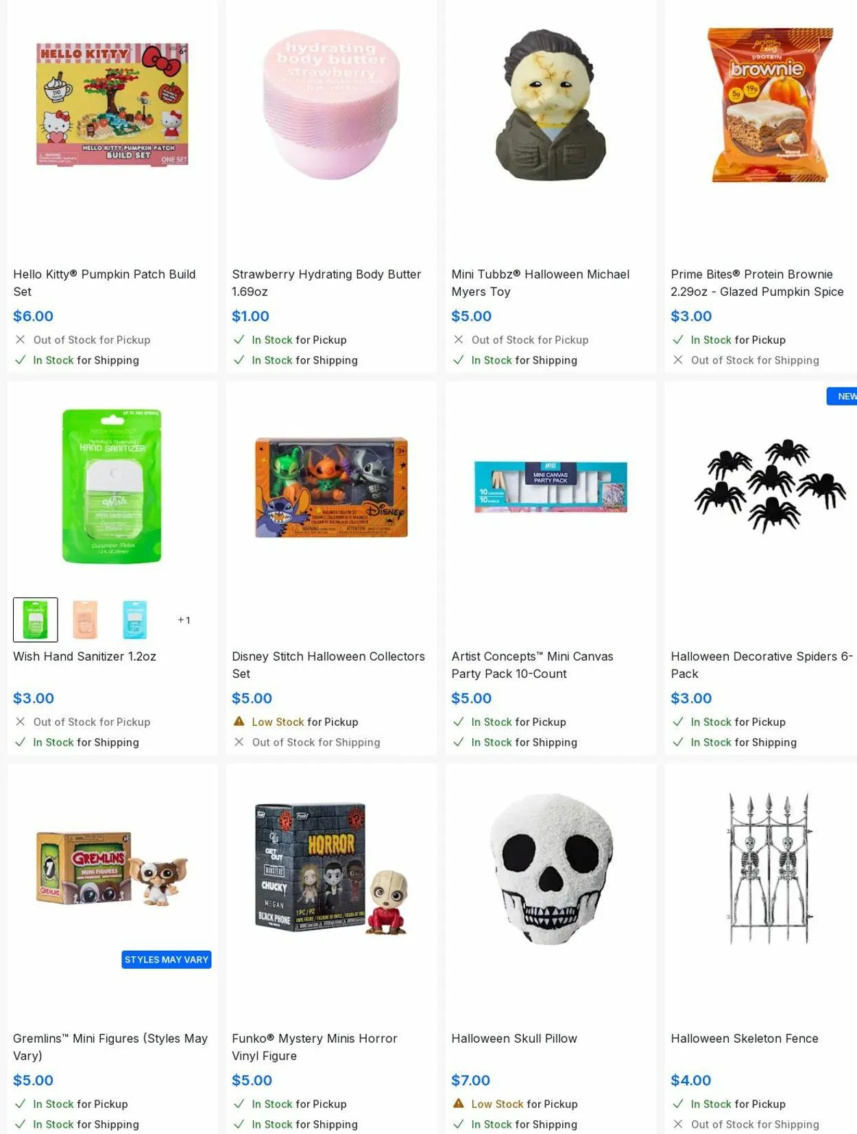 Weekly ad Five Below from September 1 to September 30 2025 - Page 9