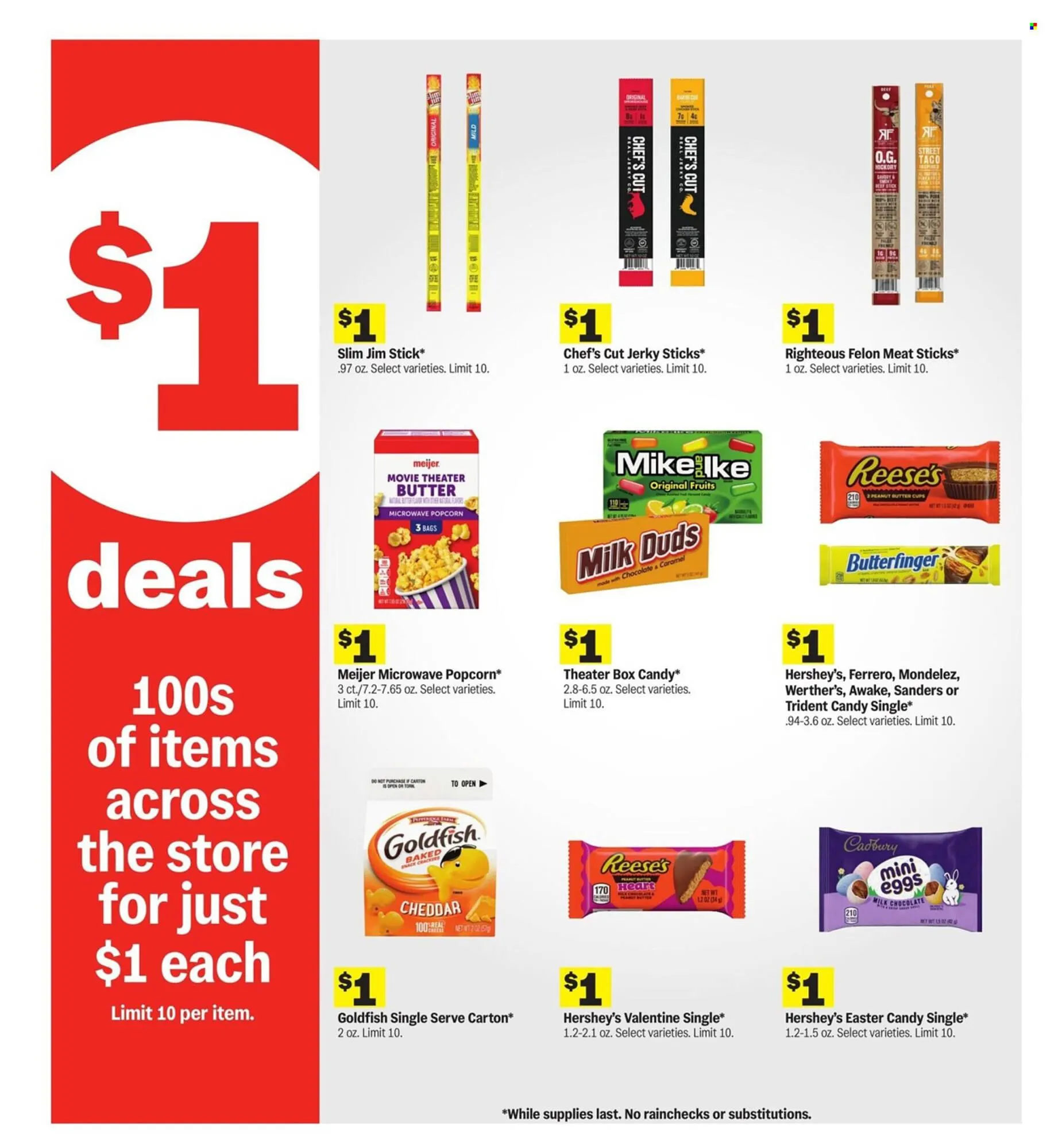 Weekly ad Meijer weekly ad from January 14 to January 20 2026 - Page 8