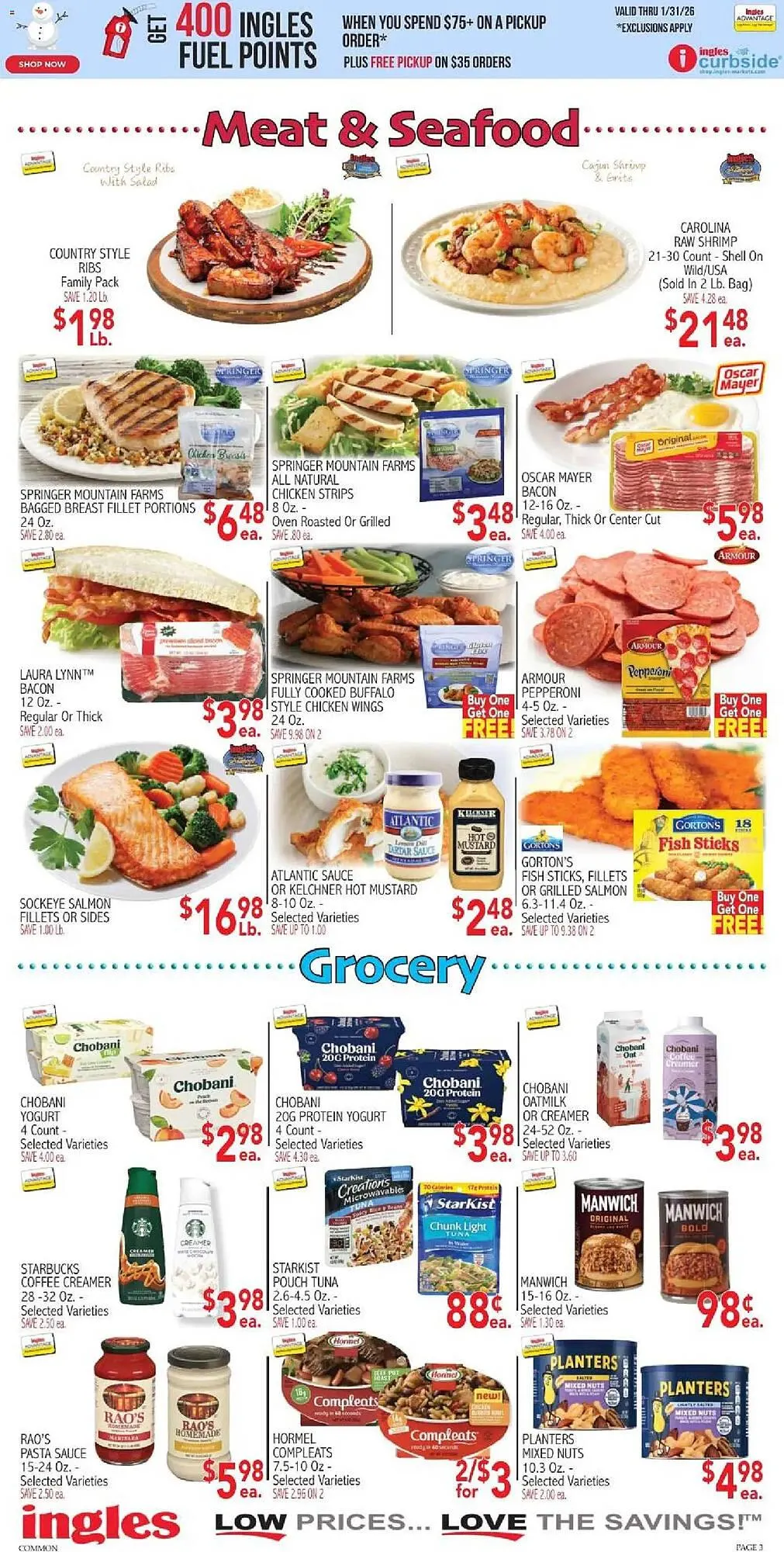 Weekly ad Ingles Markets weekly ad from January 7 to January 14 2026 - Page 3