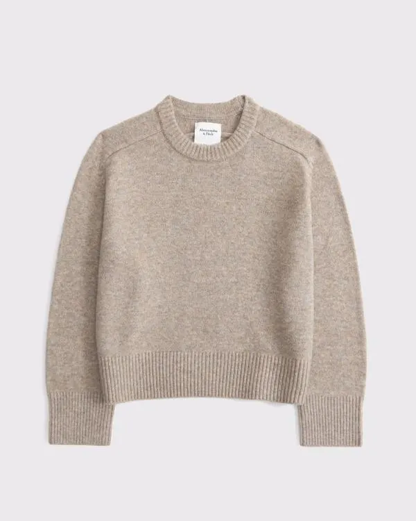 The A&F Madeline Crew Sweater