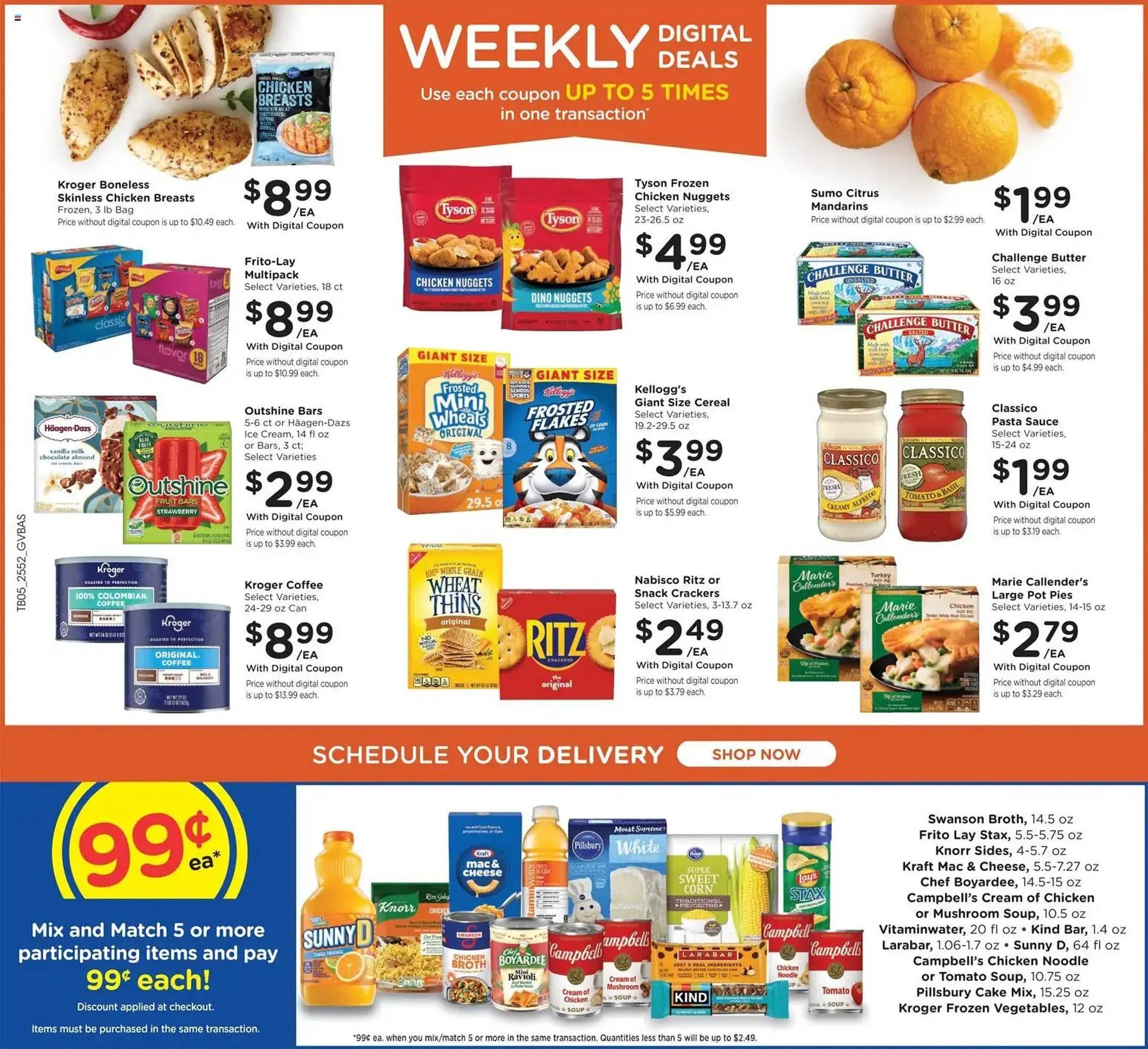 Weekly ad Kroger weekly ad from January 28 to February 4 2026 - Page 2