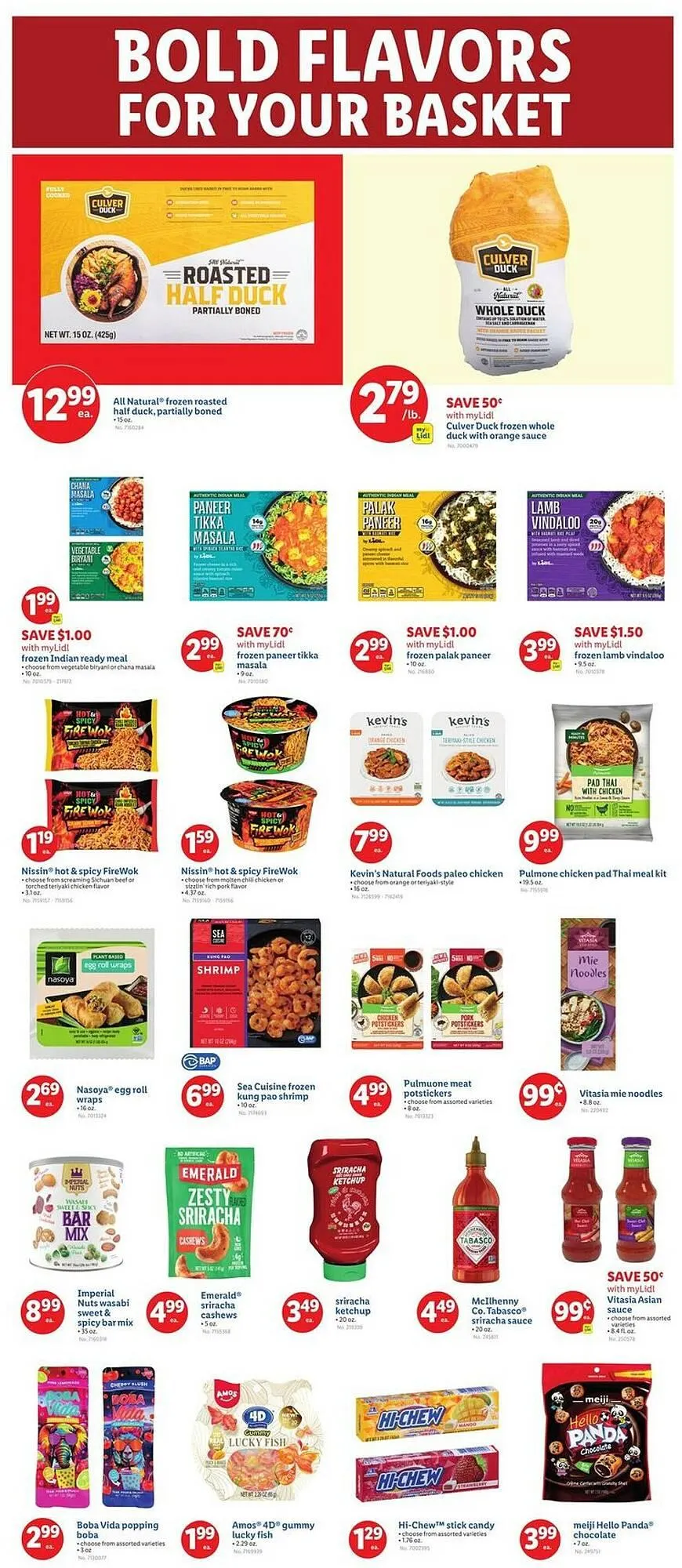 Weekly ad Lidl Weekly Ad from January 22 to January 28 2025 - Page 3
