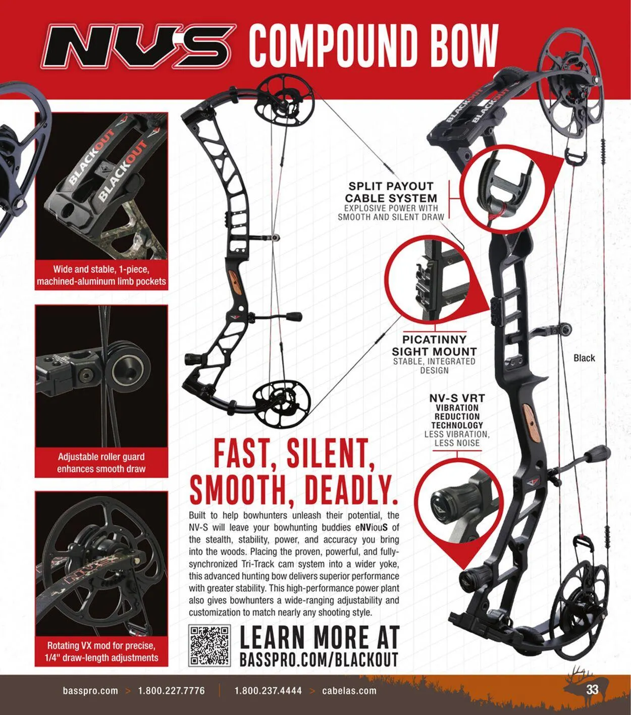 Weekly ad Cabela's Current weekly ad from August 20 to September 3 2025 - Page 33