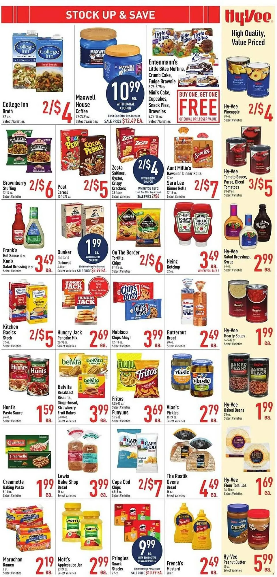 Weekly ad Strack & Van Til weekly ad from March 25 to March 31 2026 - Page 7