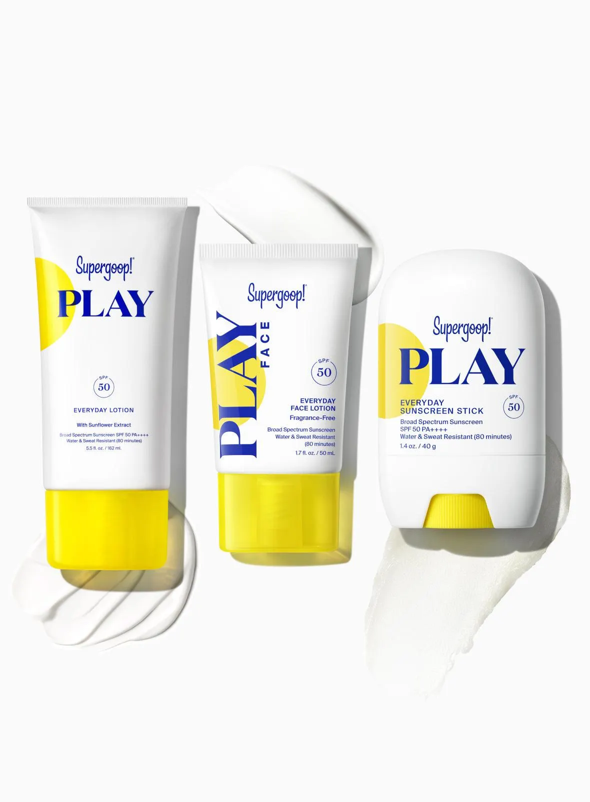 PLAY Poolside SPF Set