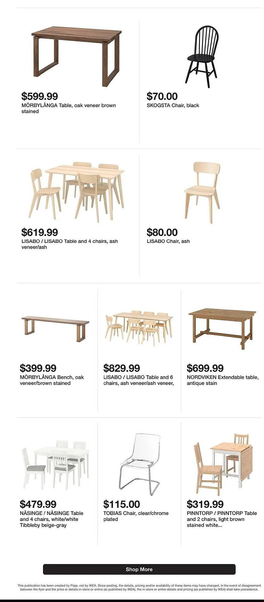 Weekly ad Ikea weekly ad from November 11 to November 17 2025 - Page 9