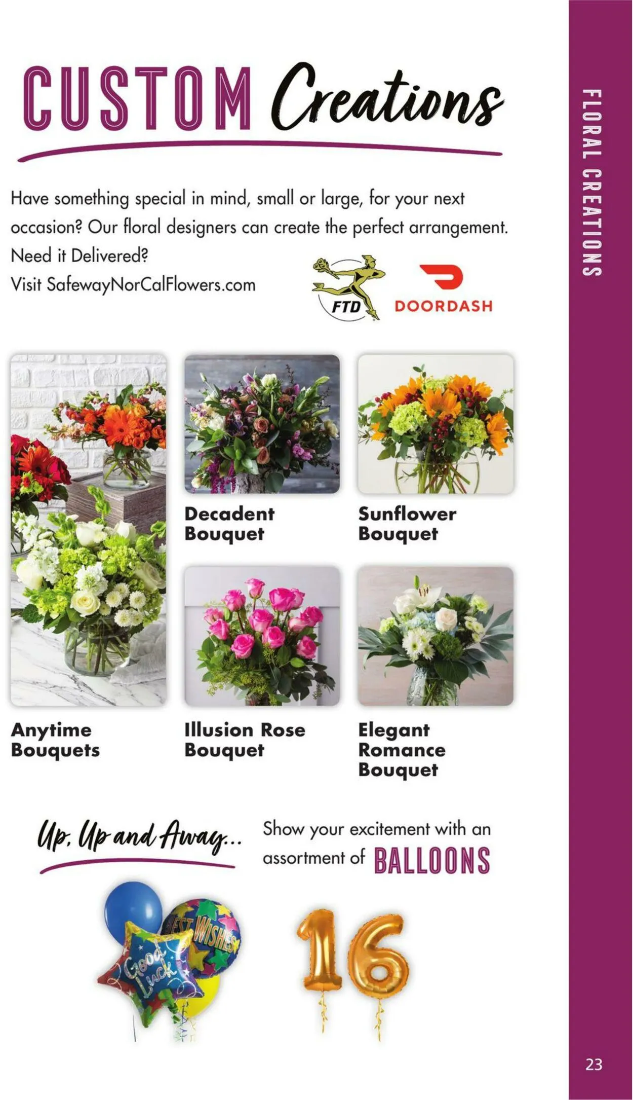 Weekly ad Safeway Current weekly ad from January 1 to December 31 2024 - Page 23