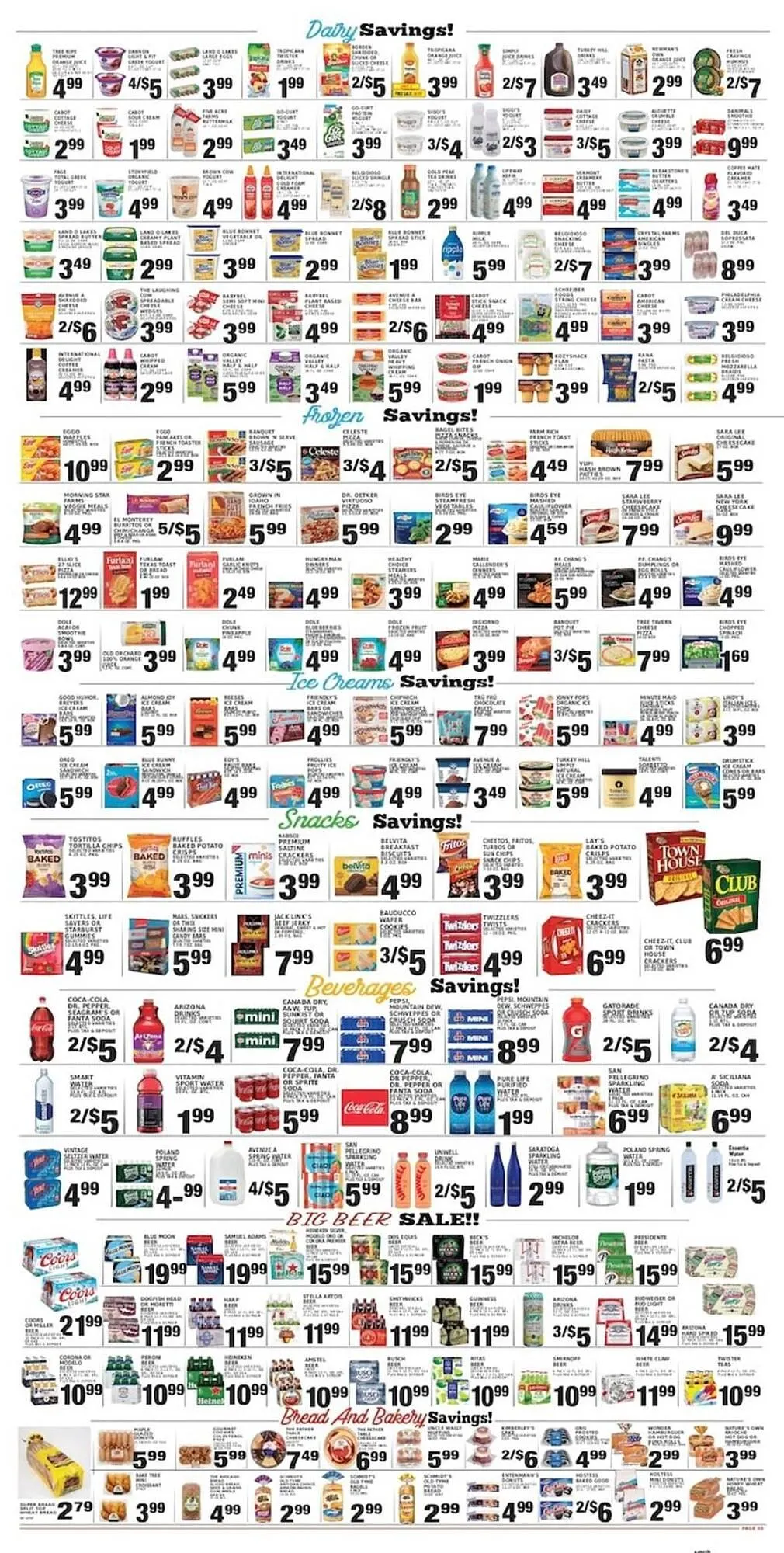 Weekly ad Pioneer Supermarkets weekly ad from May 8 to May 15 2026 - Page 3