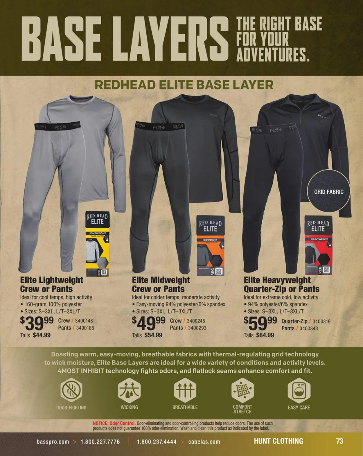 Weekly ad Bass Pro Current weekly ad from August 20 to September 3 2025 - Page 73
