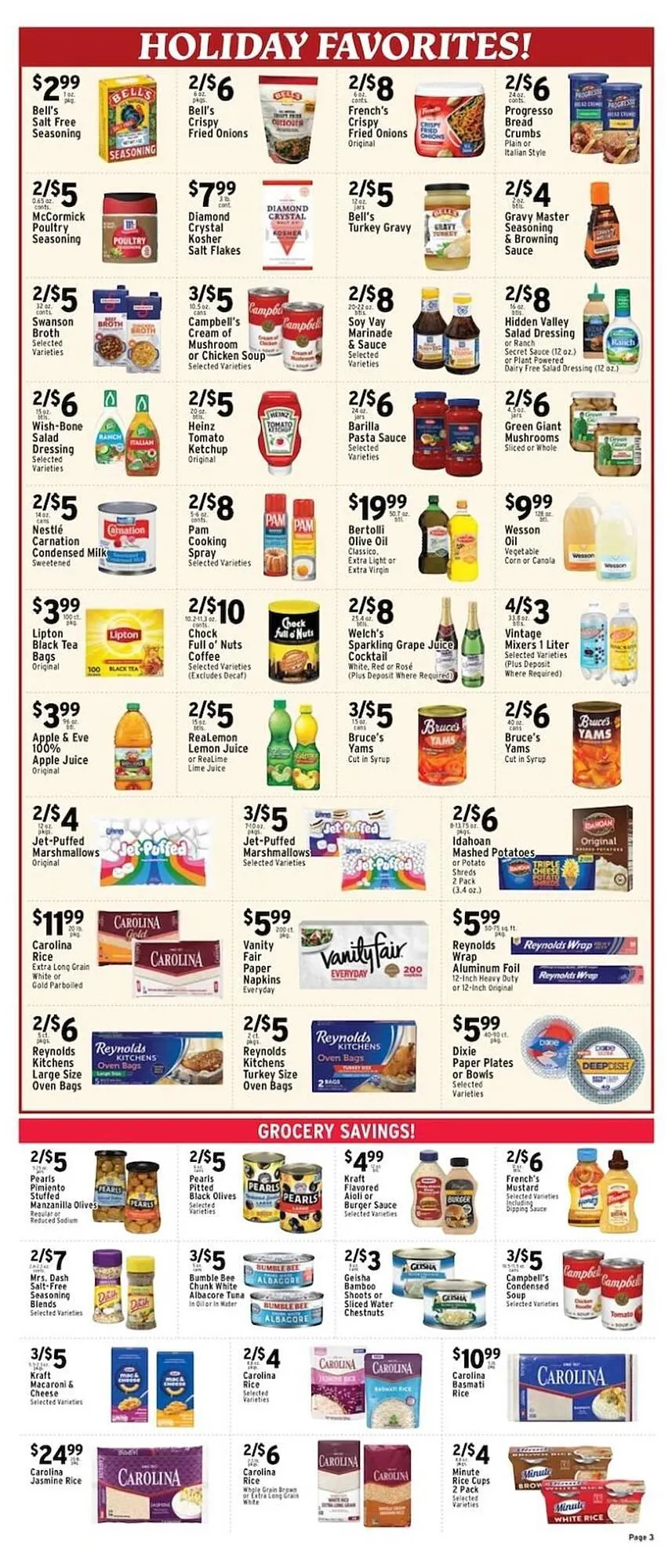 Weekly ad Met Foodmarkets weekly ad from November 14 to November 20 2025 - Page 3