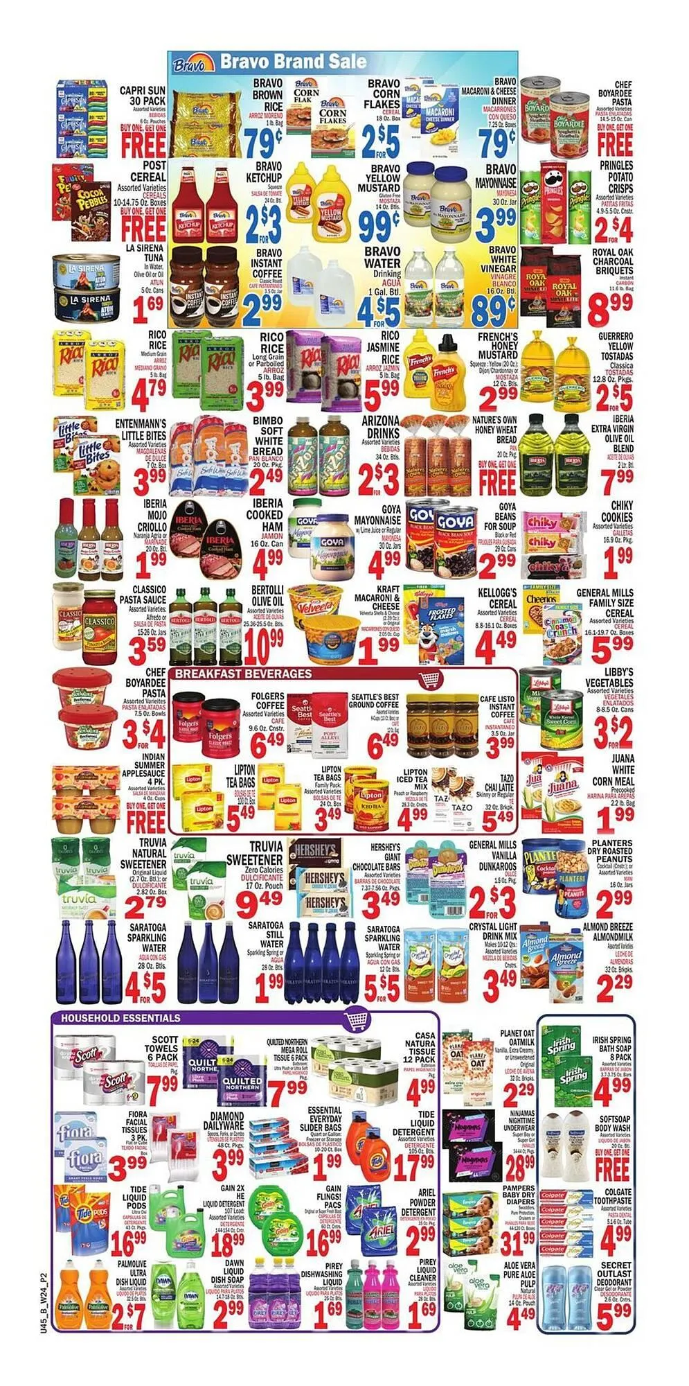 Weekly ad Bravo Supermarkets Weekly Ad from June 5 to June 11 2025 - Page 2