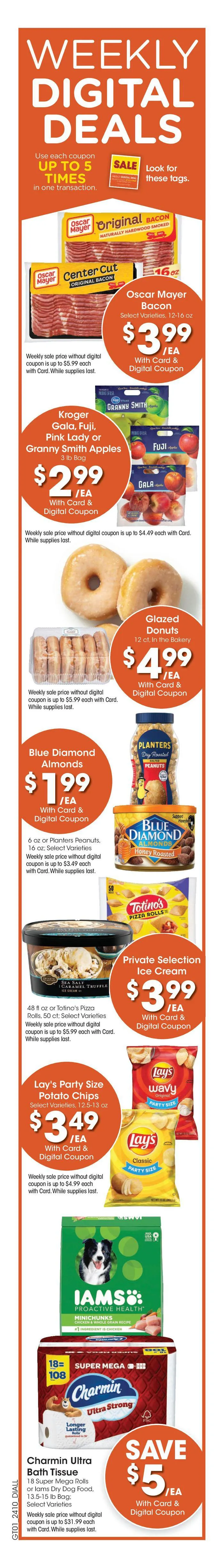 Weekly ad Weekly Ad 10/04 from April 10 to April 16 2024 - Page 3