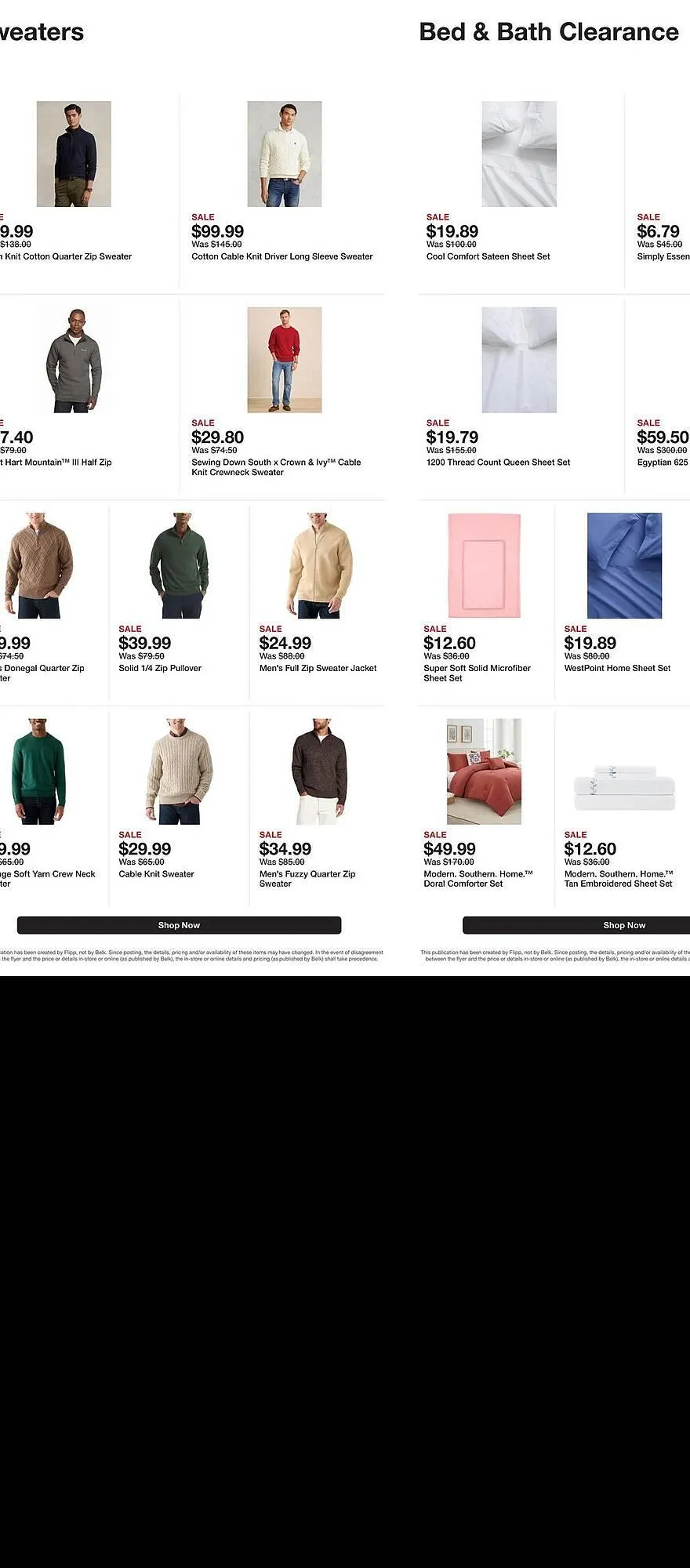 Weekly ad Belk weekly ad from January 12 to January 18 2026 - Page 3