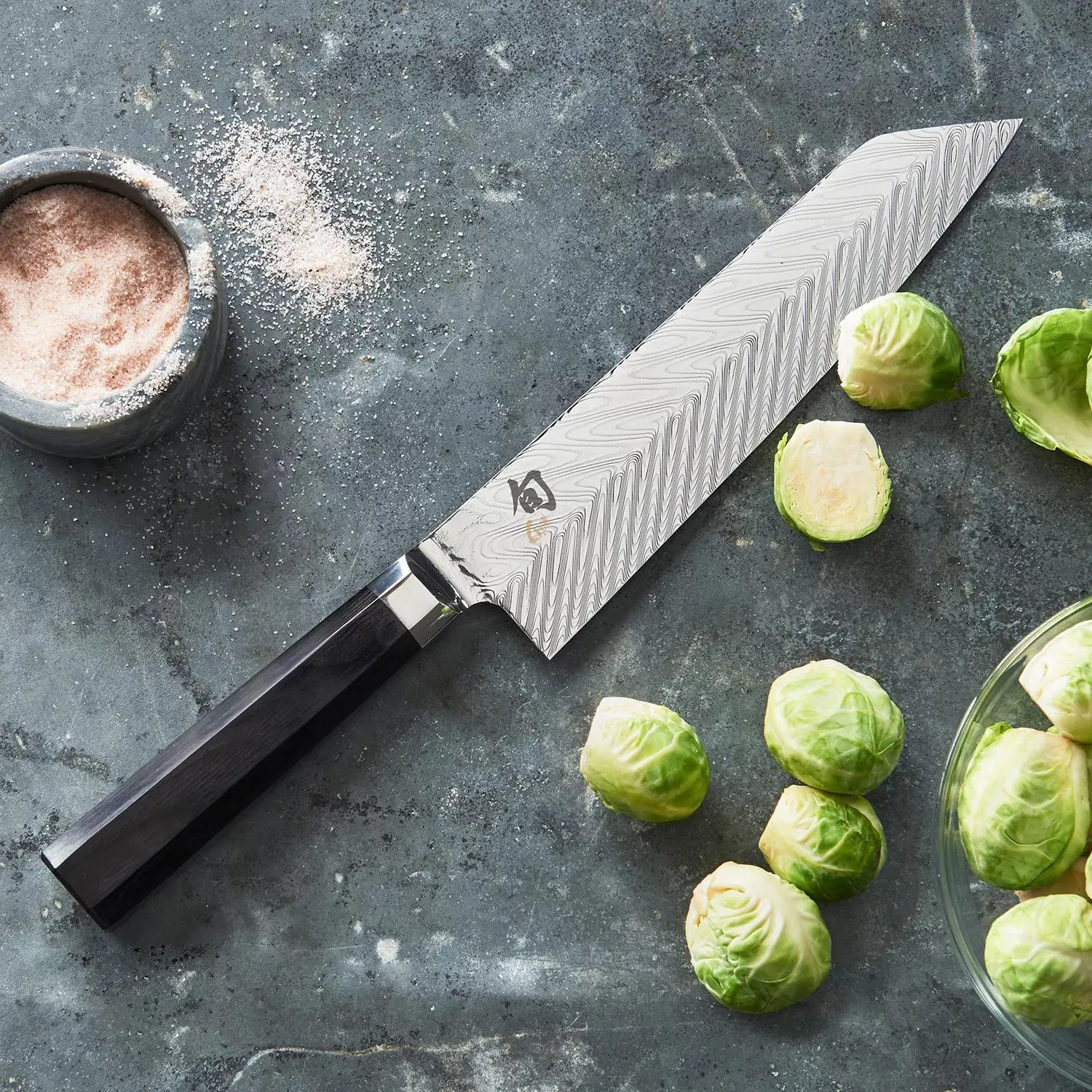 Shun Dual-Core Kiritsuke, 8"