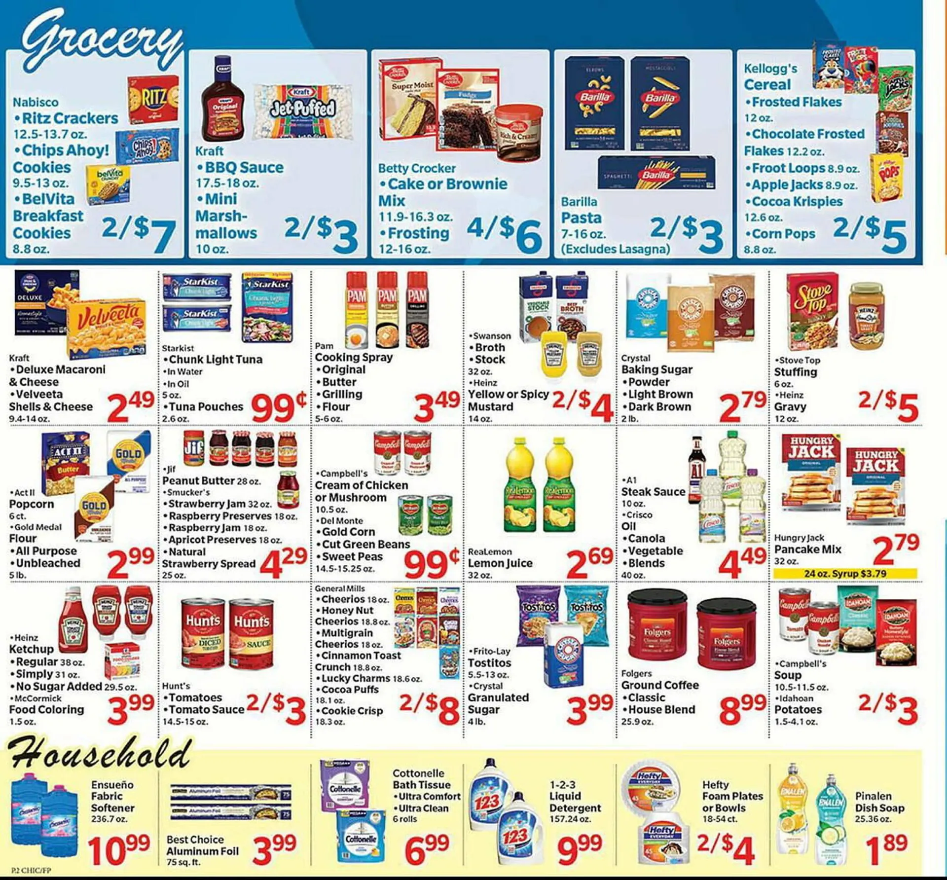 Weekly ad Rio Valley Market Weekly Ad from April 15 to April 21 2025 - Page 2