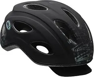 BELL Womens Citi Bike Helmet, Iceberg Woven, One Size (7084344)