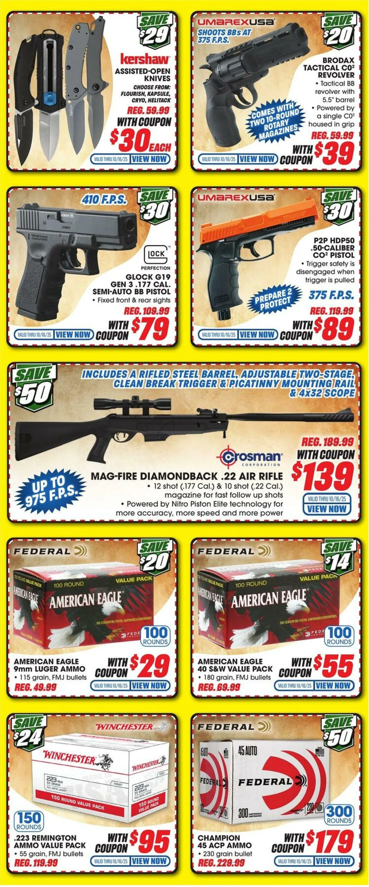Weekly ad Big 5 Current weekly ad from October 10 to October 17 2025 - Page 7