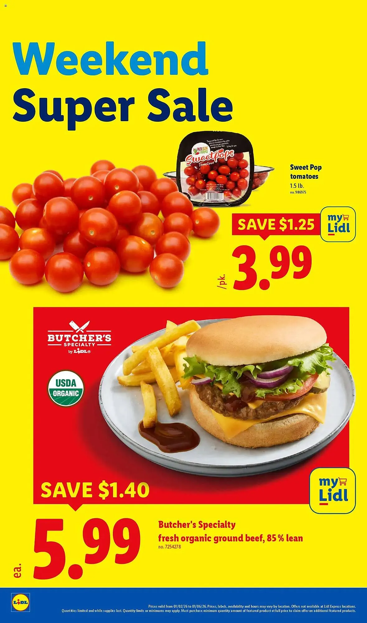 Weekly ad Lidl weekly ad from January 2 to January 6 2026 - Page 2