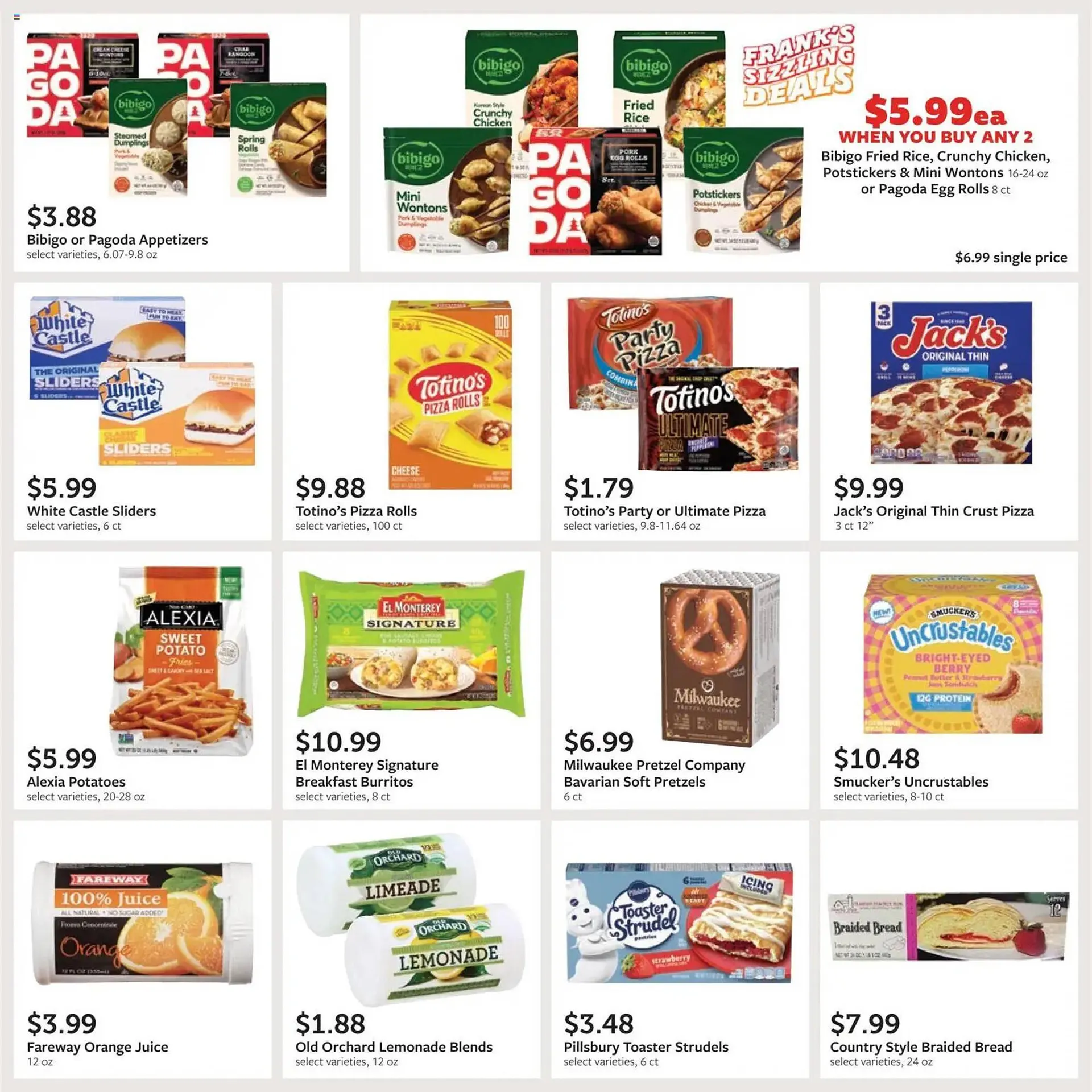 Weekly ad Fareway weekly ad from March 30 to May 2 2026 - Page 27