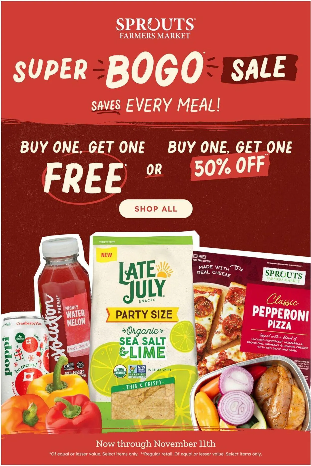 Sprouts Current weekly ad - 1