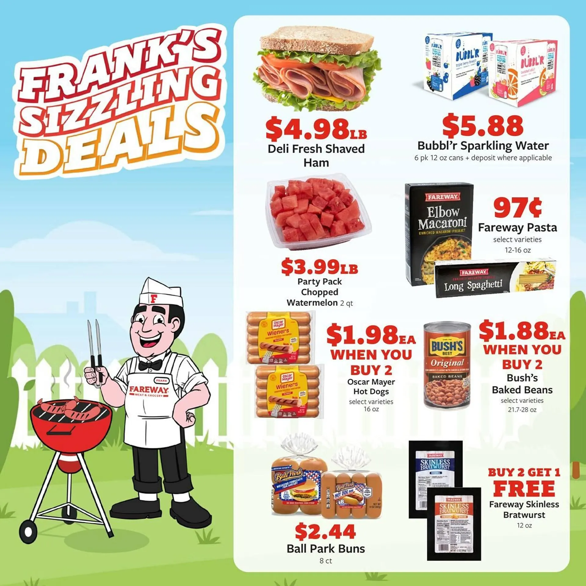 Weekly ad Fareway Weekly Ad from May 18 to May 24 2025 - Page 13