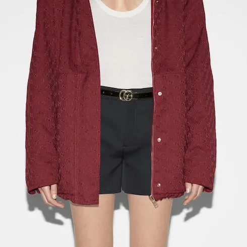 GG Marmont thin belt