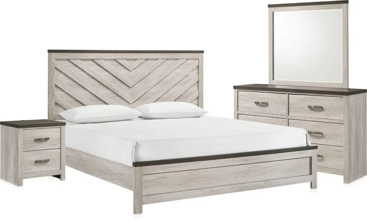 Ryland Bedroom Collection