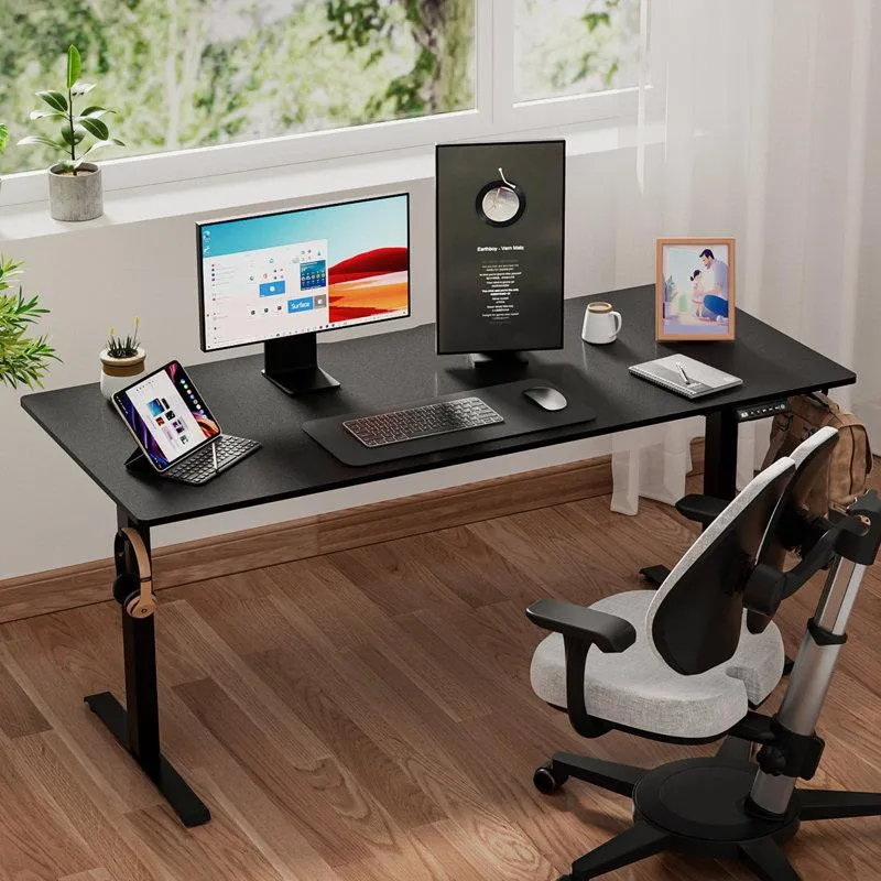Essential Standing Desk Max – Adjustable Height Home Office Desk