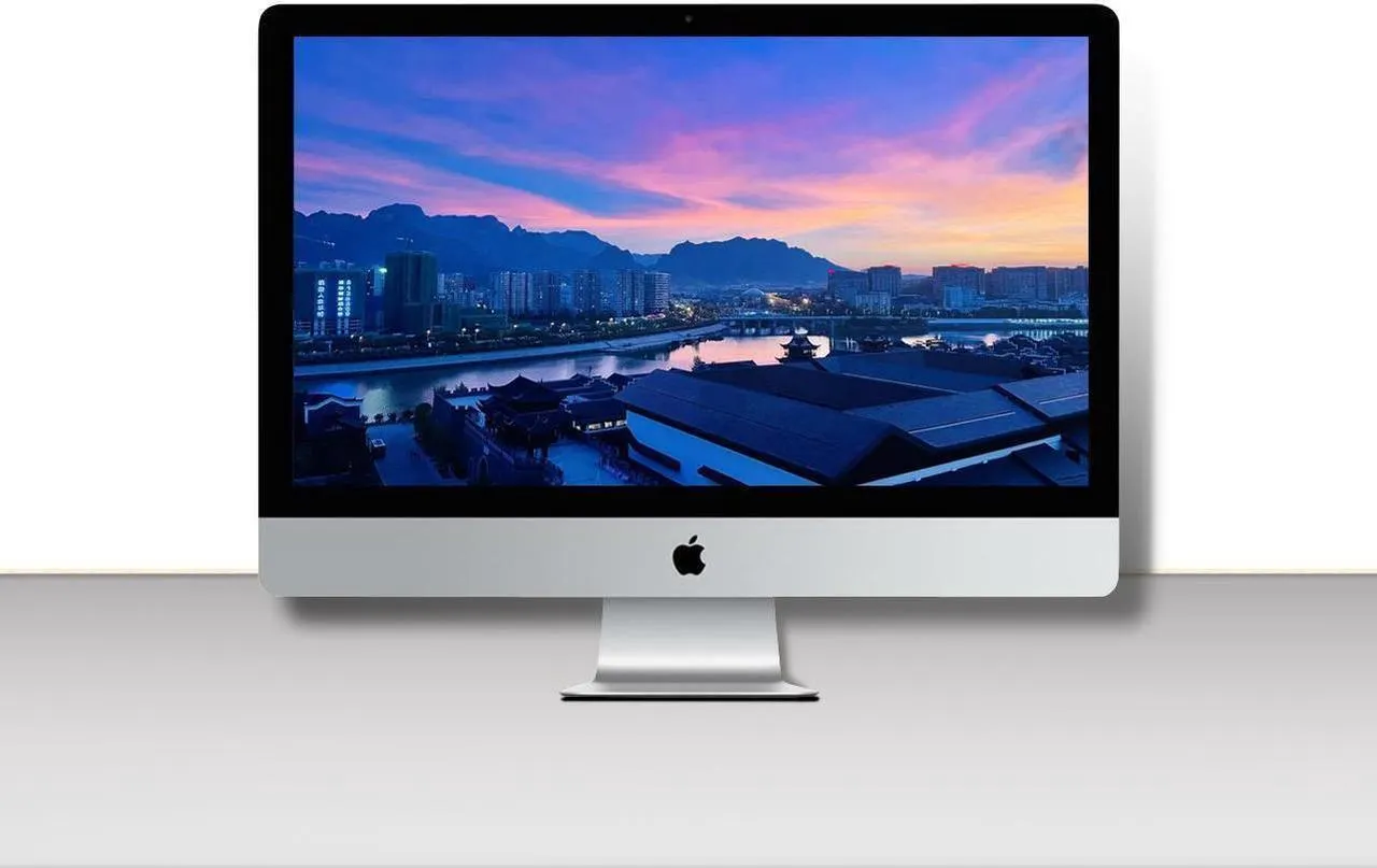 Apple A Grade Desktop Computer 27-inch iMac A2115 2019 MRQY2LL/A 3.0 GHz Core i5 (I5-8500) 64GB RAM 2 TB SSD Storage Mac OS Include Keyboard and Mouse