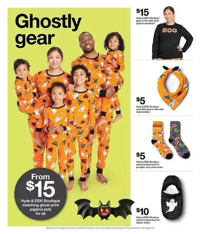 Weekly ad Target flyer from October 30 to November 13 2024 - Page 29