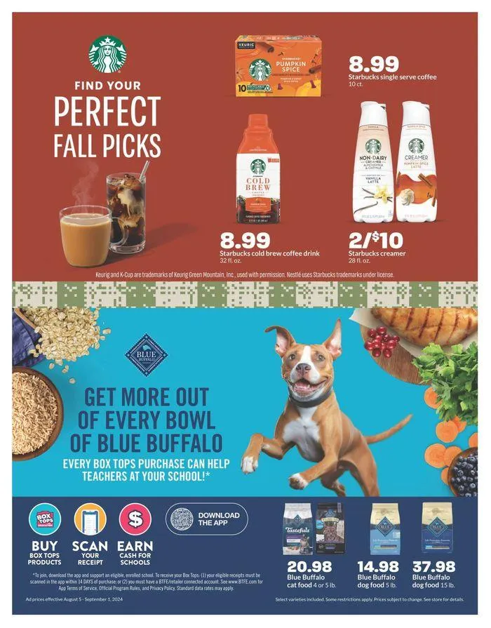 Weekly ad Exclusive deals and bargains from August 12 to August 18 2024 - Page 45