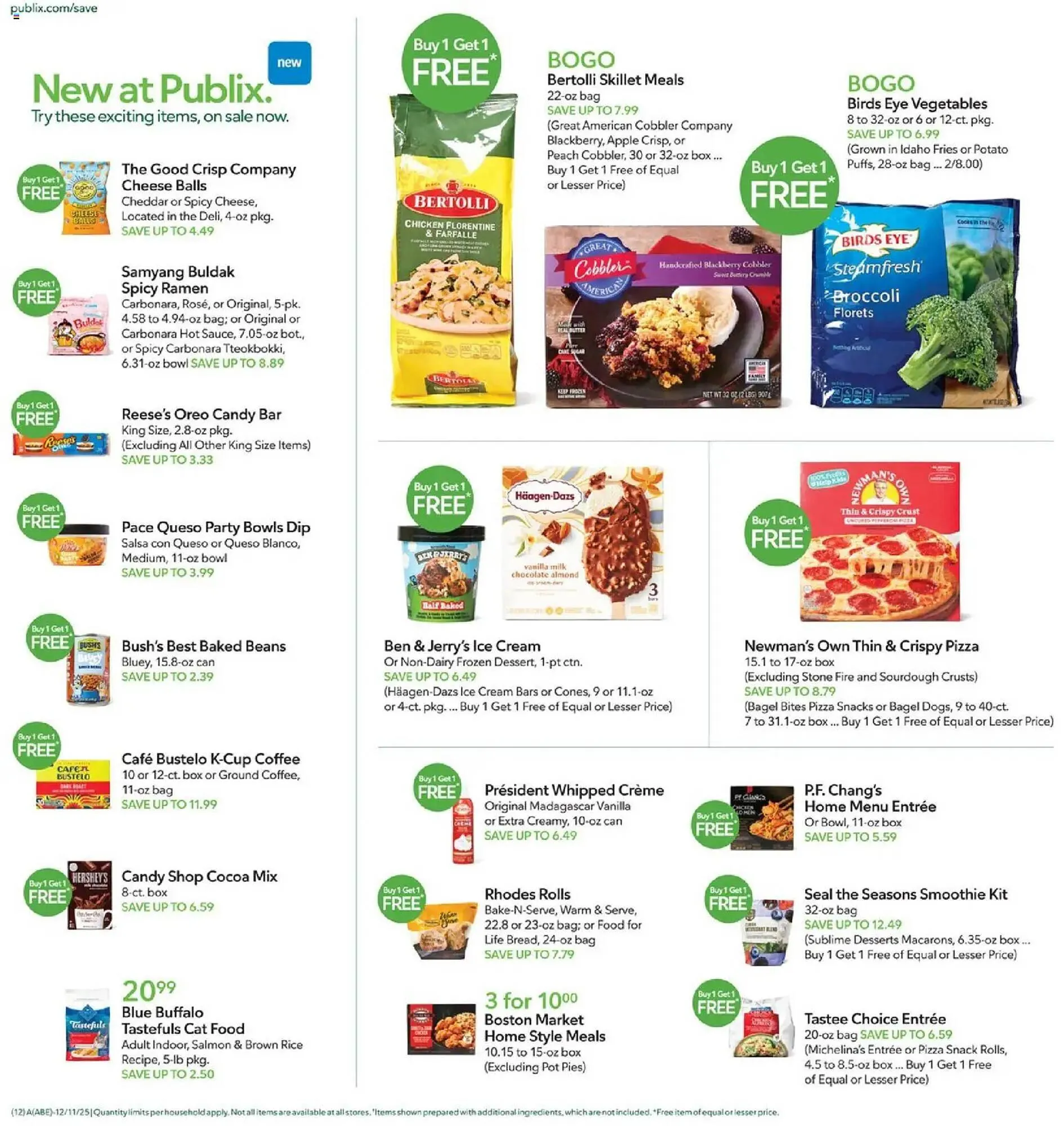 Weekly ad Publix weekly ad from December 10 to December 16 2025 - Page 12