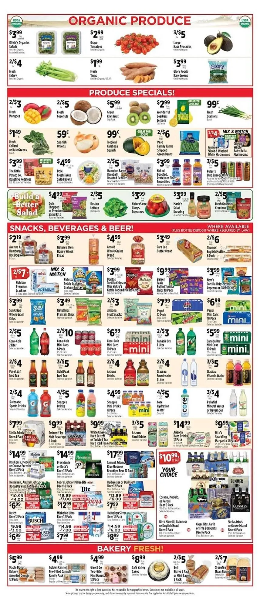 Weekly ad Pioneer Supermarkets weekly ad from April 10 to April 16 2026 - Page 6