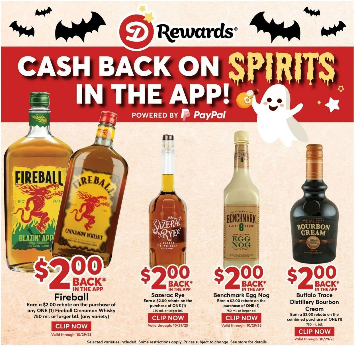 Weekly ad Dierbergs from October 28 to November 3 2025 - Page 35