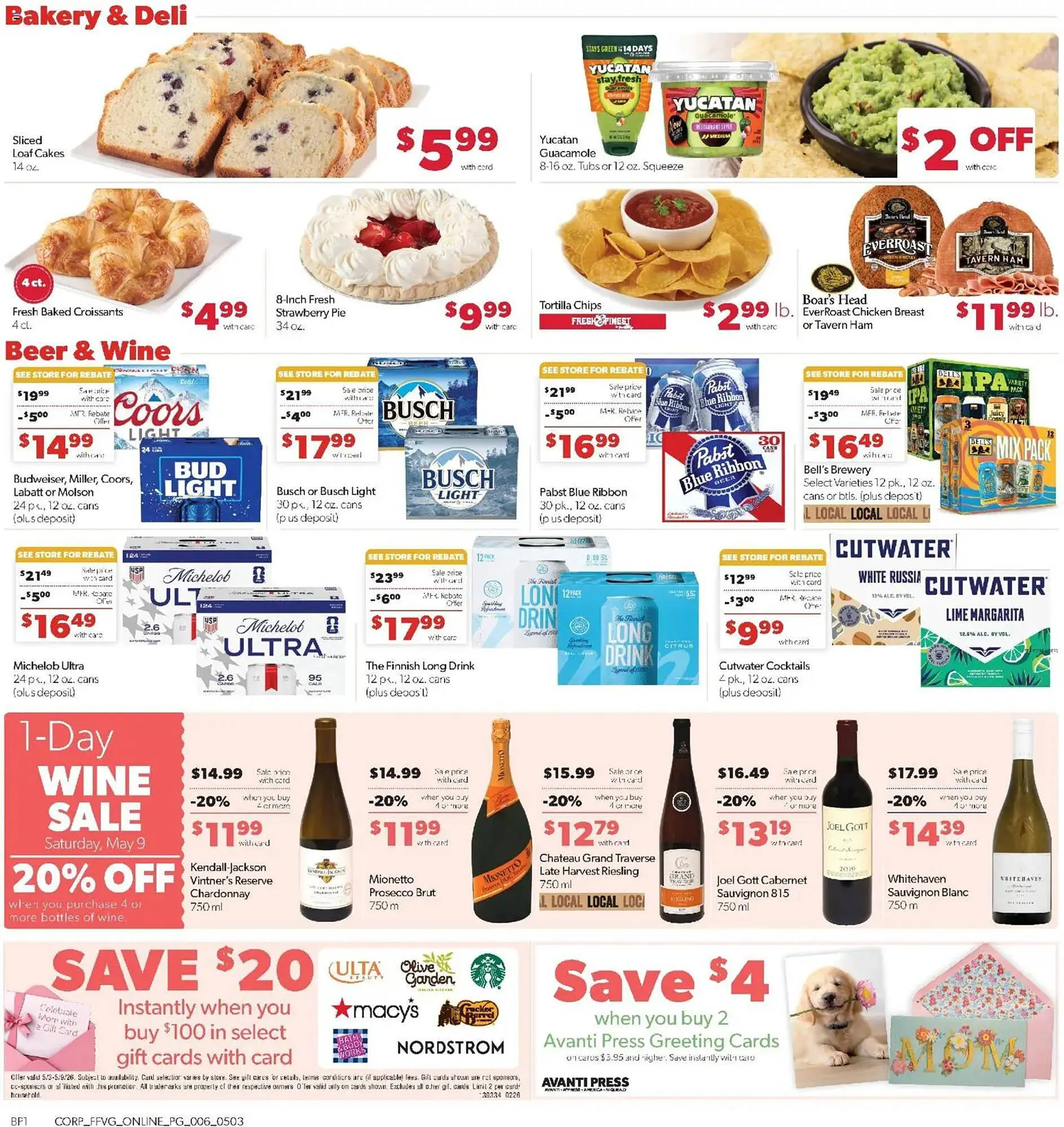 Weekly ad Family Fare weekly ad from May 3 to May 9 2026 - Page 9