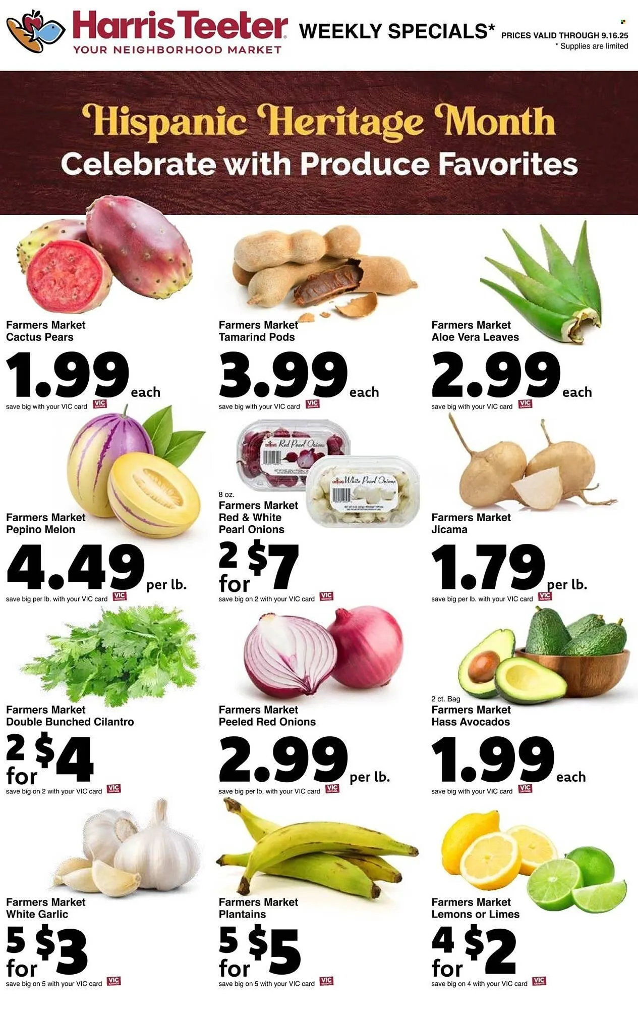 Weekly ad Harris Teeter weekly ad from September 10 to September 16 2025 - Page 13