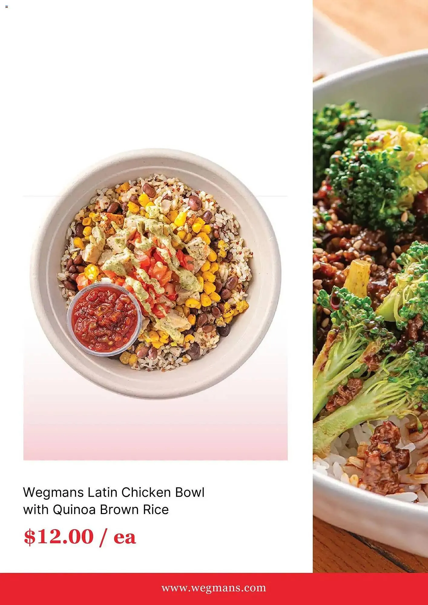 Weekly ad Wegmans flyer from February 1 to March 1 2026 - Page 5