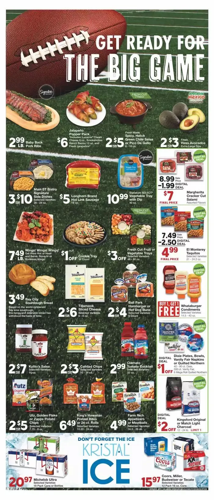 Weekly ad Top deals for all customers from February 4 to February 11 2025 - Page 2