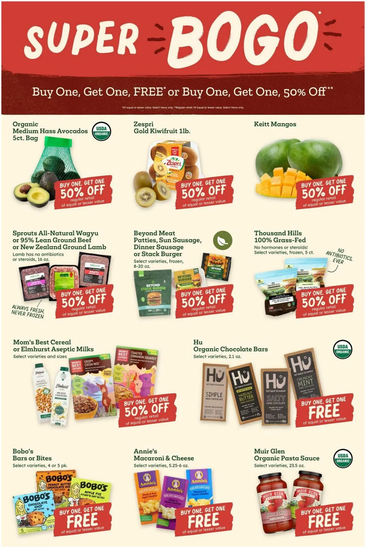 Weekly ad Sprouts Current weekly ad from September 3 to September 10 2025 - Page 3