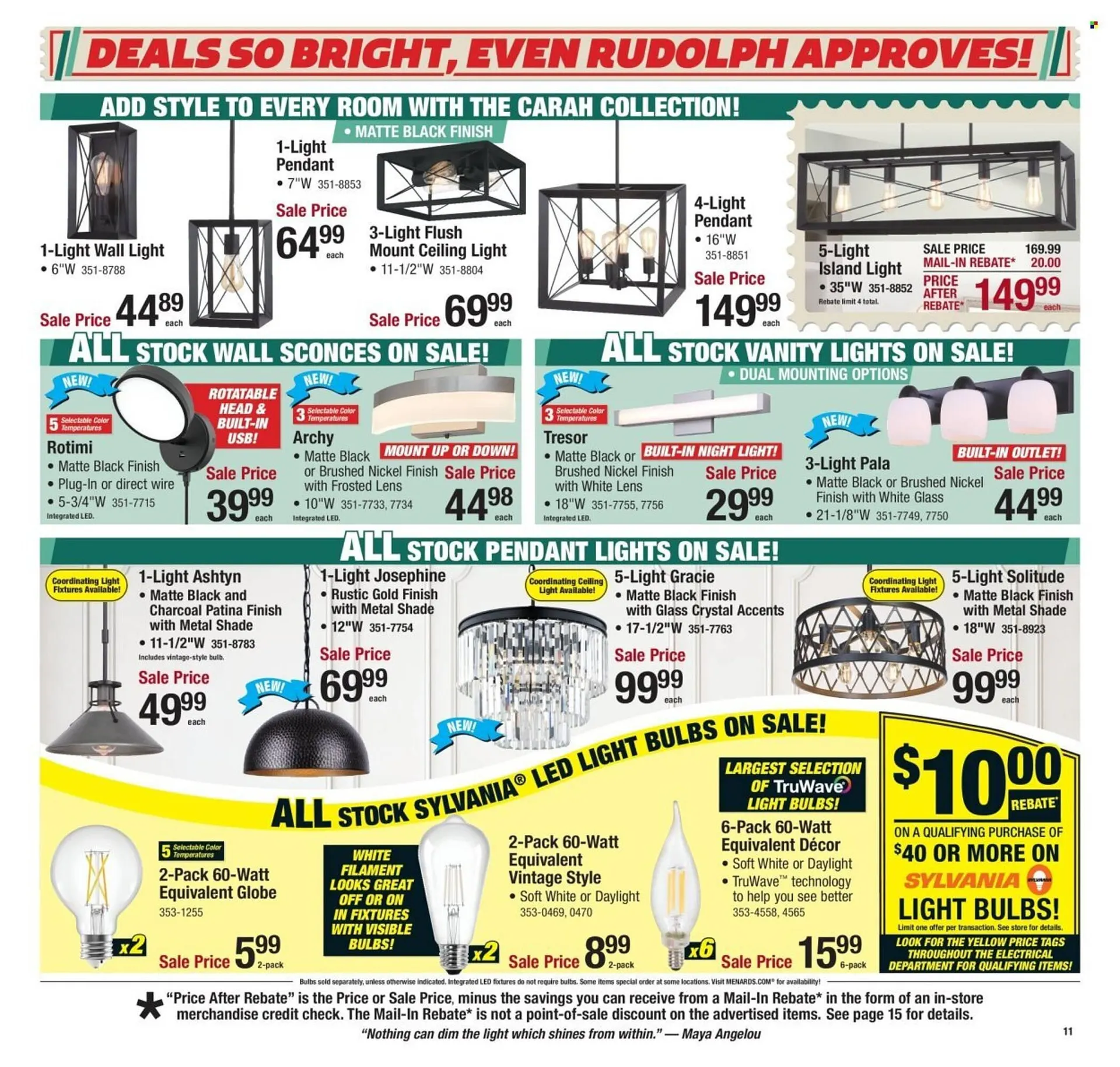 Weekly ad Menards weekly ad from December 18 to December 31 2025 - Page 13