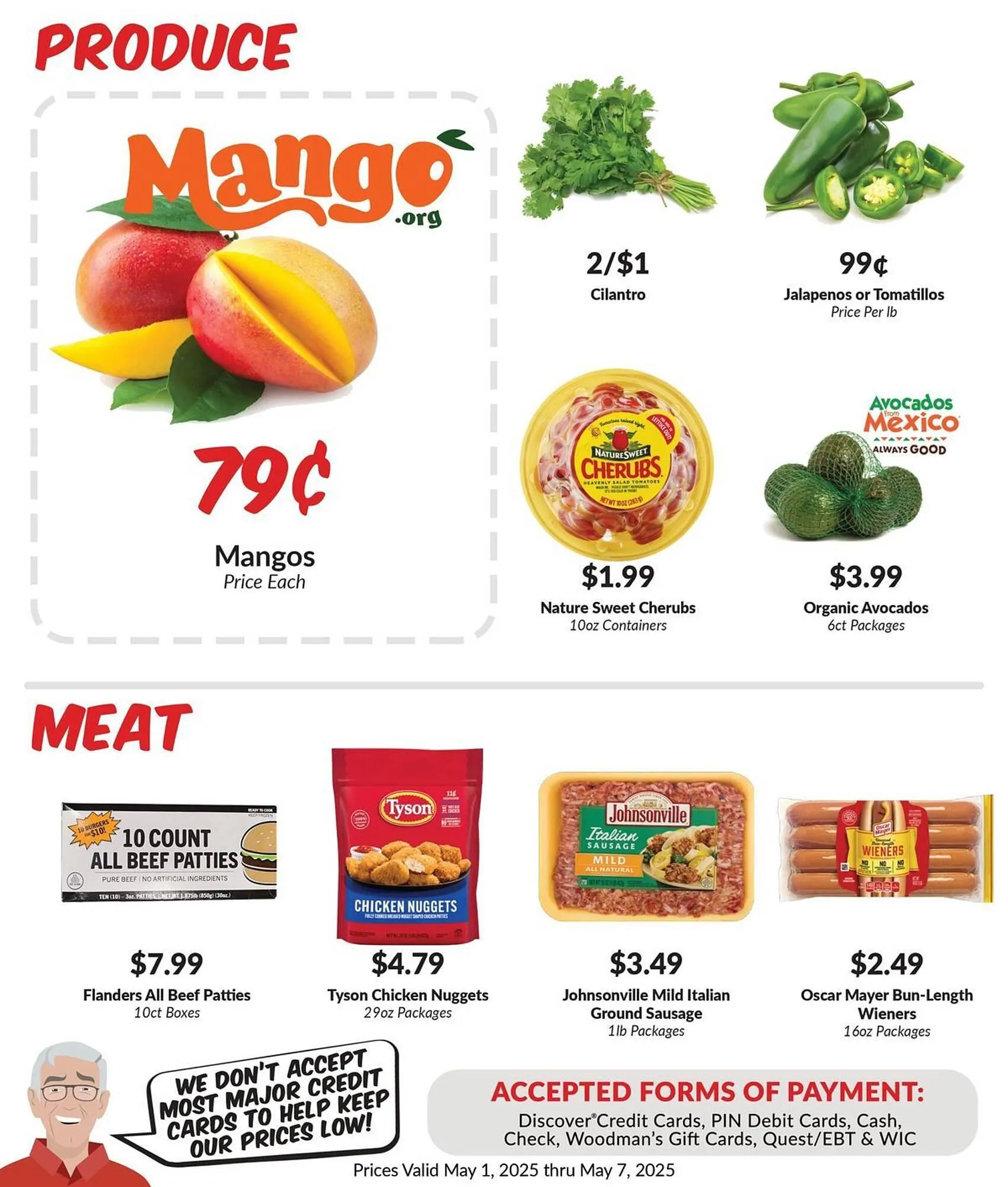 Weekly ad Woodman's Weekly Ad from May 7 to May 13 2025 - Page 2