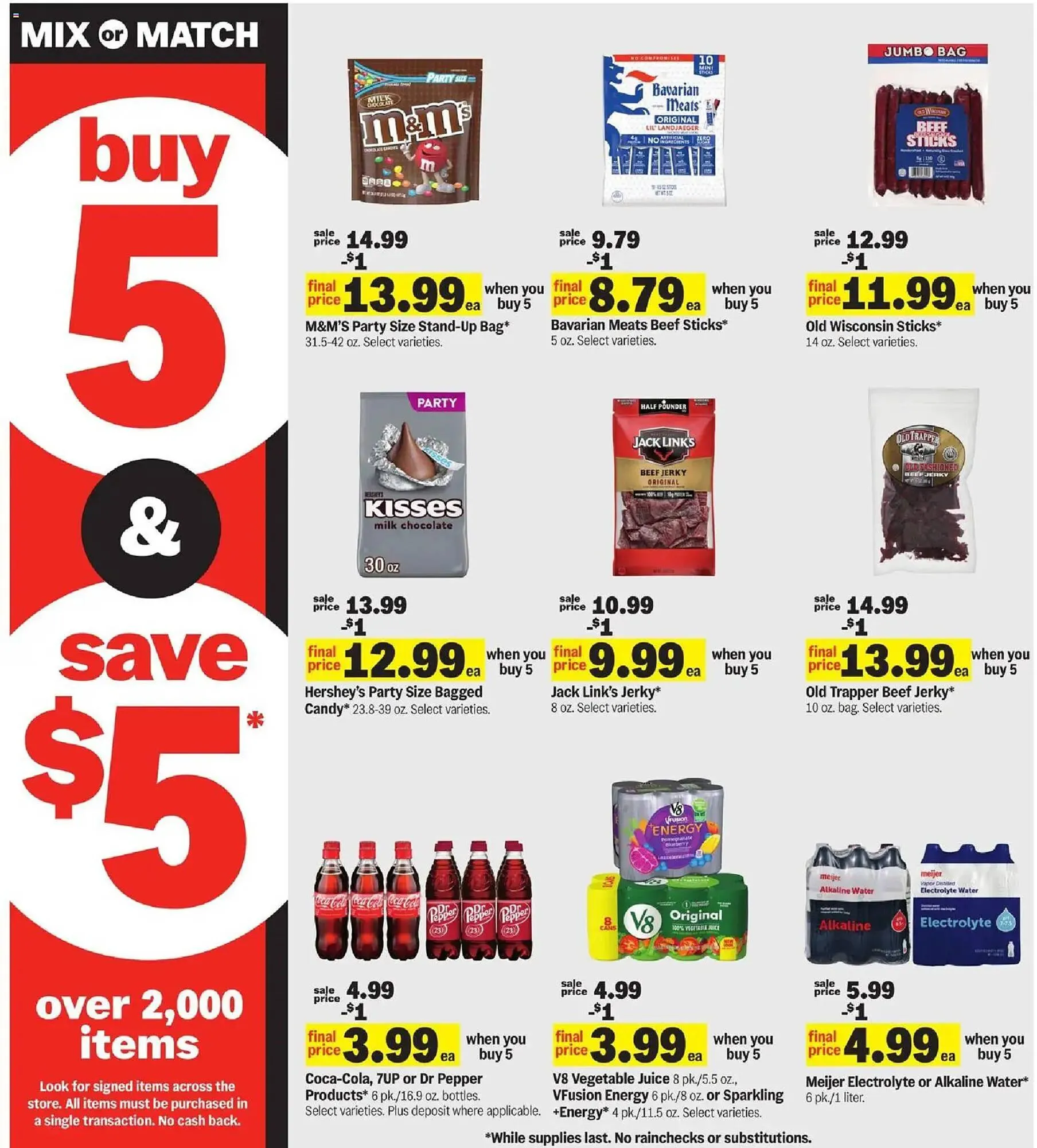 Weekly ad Meijer weekly ad from May 13 to May 19 2026 - Page 12