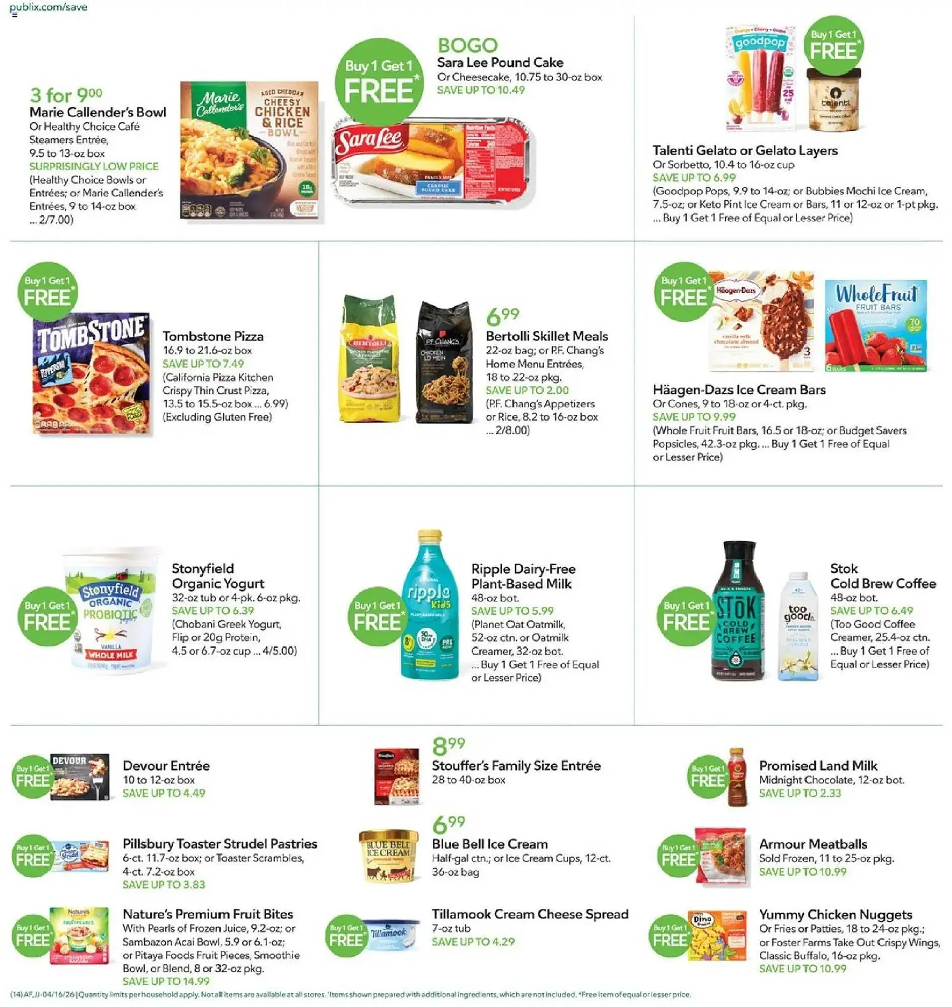 Weekly ad Publix weekly ad from April 15 to April 21 2026 - Page 14