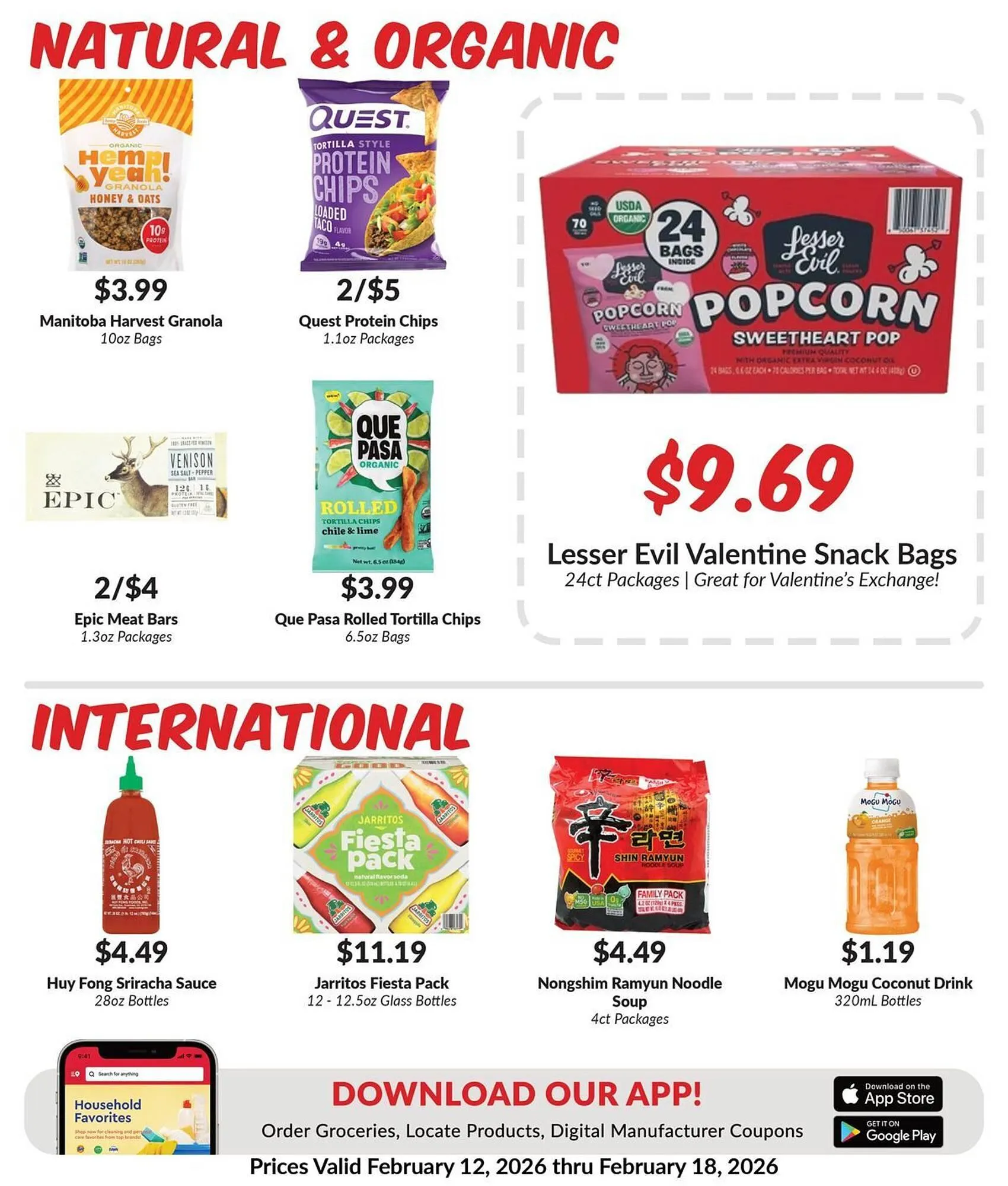 Weekly ad Woodman's weekly ad from February 12 to February 18 2026 - Page 6