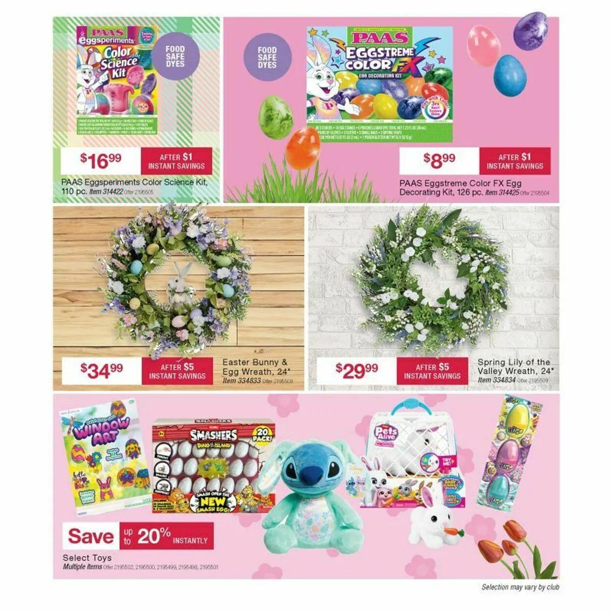 Weekly ad BJ's from March 17 to March 31 2025 - Page 3