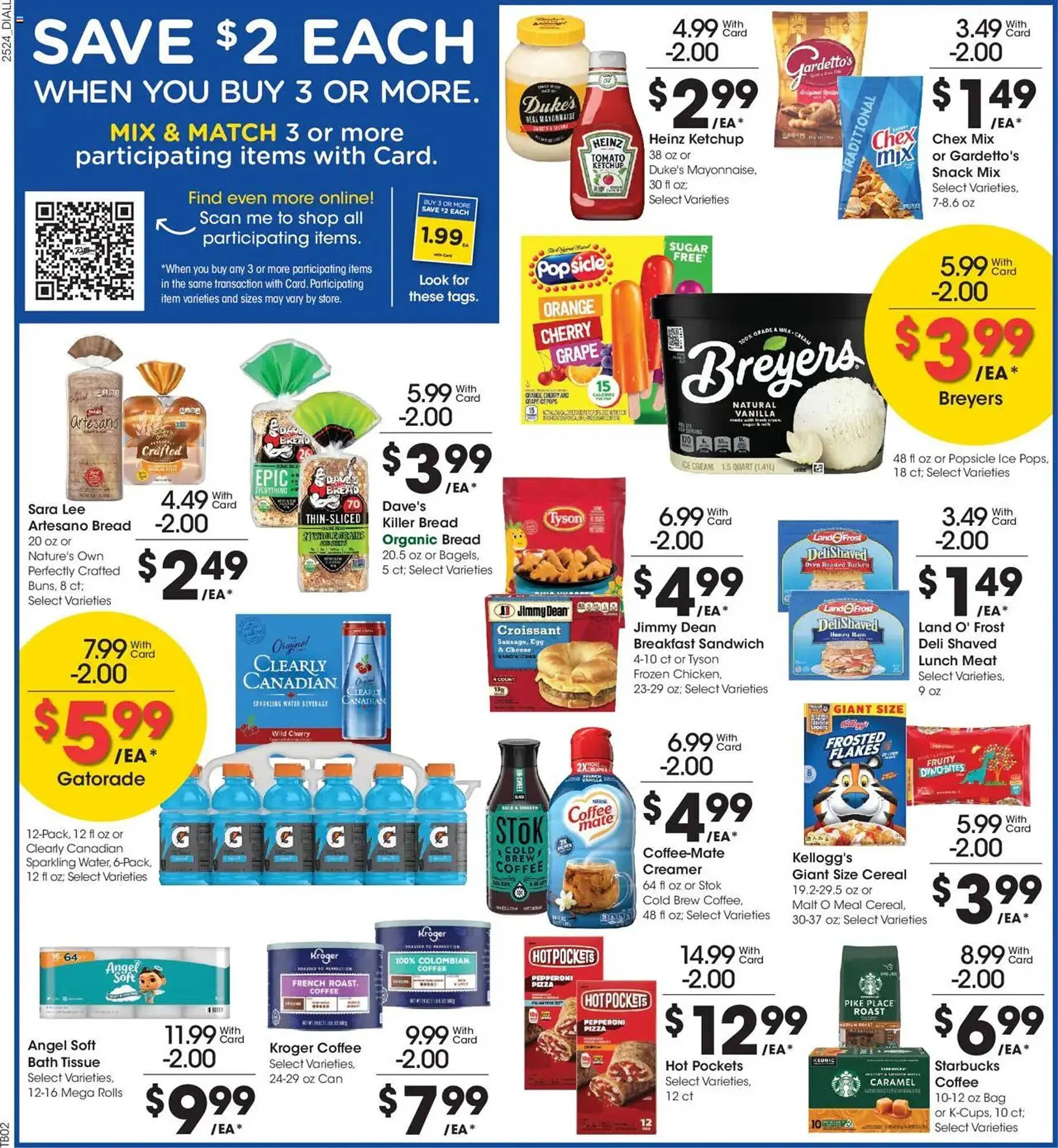 Weekly ad Dillons Weekly Ad from July 16 to July 22 2025 - Page 4