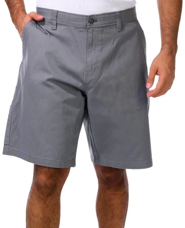Weatherproof Vintage Mens 10 in Utility Shorts