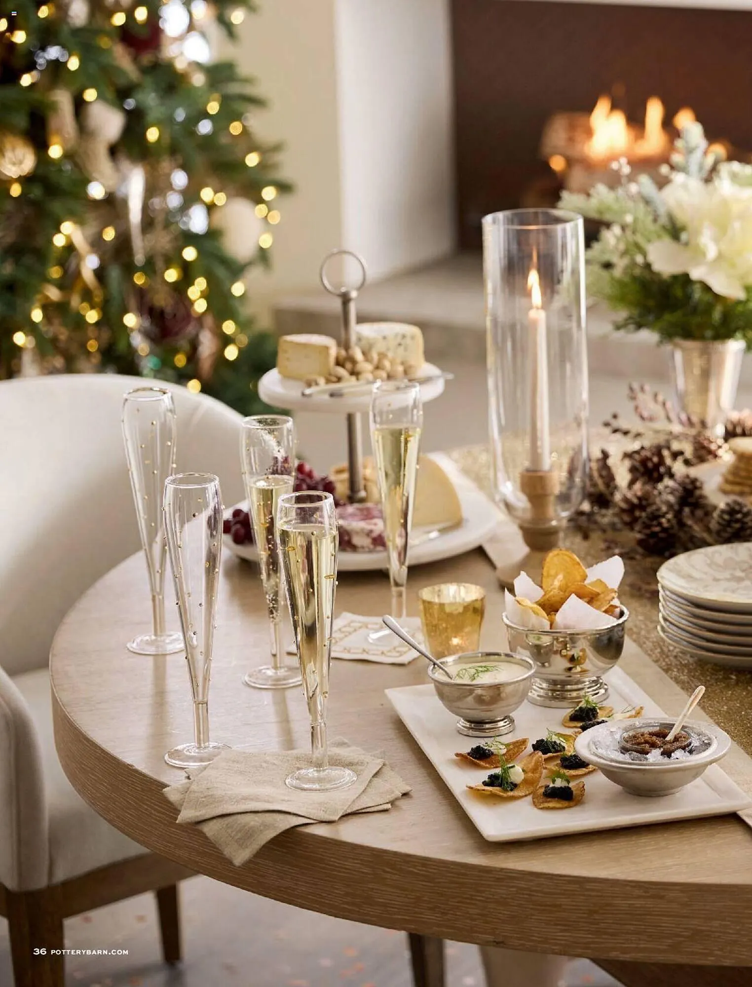 Weekly ad Pottery Barn Weekly Ad from September 13 to December 31 2024 - Page 36