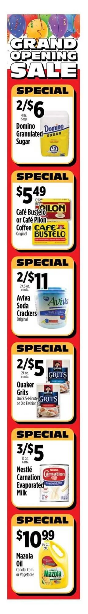 Weekly promotion Pioneer Supermarkets weekly ad spanning from May 3 to May 9 2026 - Page 7 for Catalogue 365