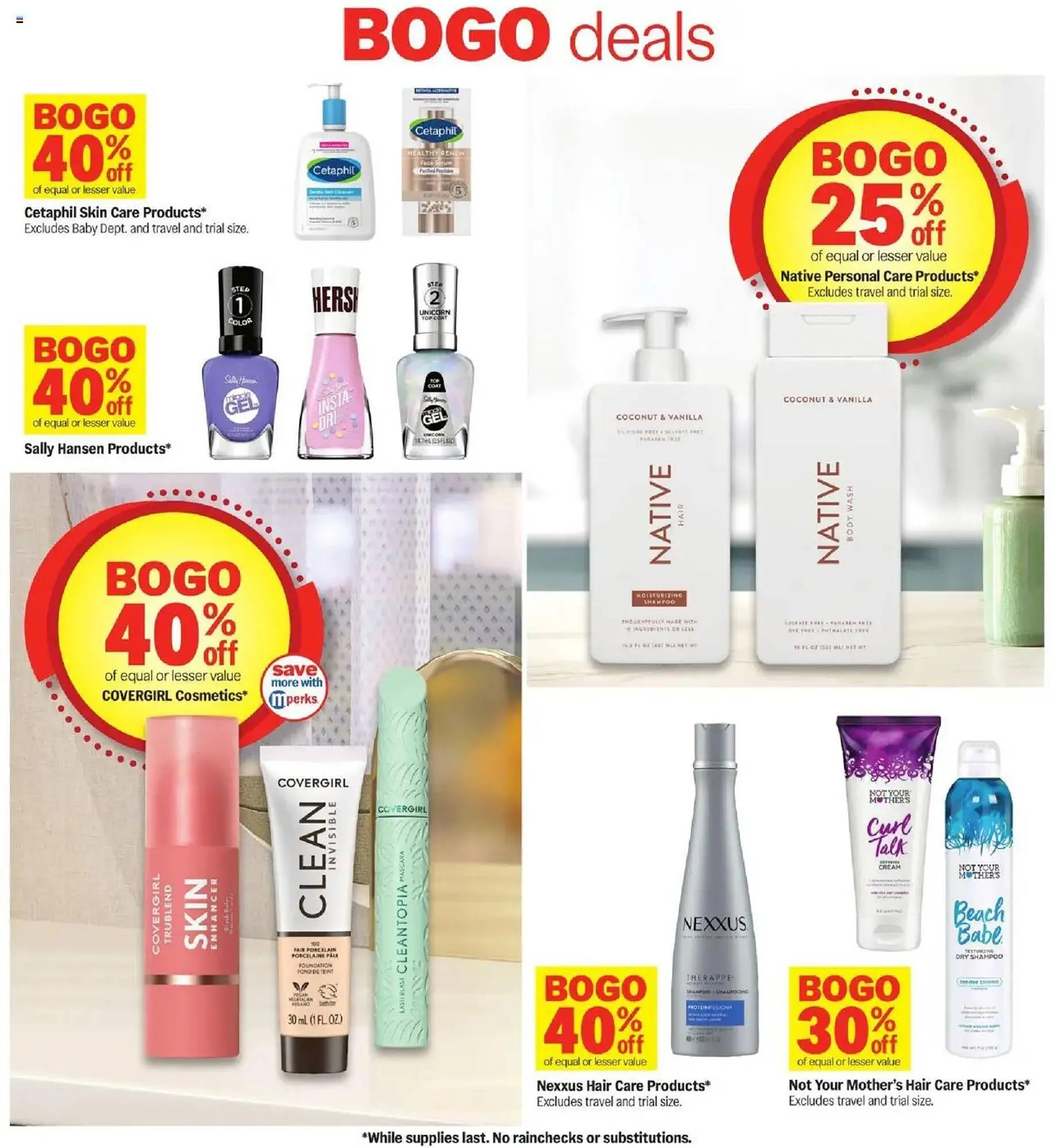 Weekly ad Meijer Weekly Ad from March 30 to April 5 2025 - Page 38